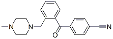 898782-86-0,4'-CYANO-2-(4-METHYLPIPERAZINOMETHYL) BENZOPHENONE