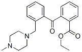 898782-89-3,2-CARBOETHOXY-2'-(4-METHYLPIPERAZINOMETHYL) BENZOPHENONE