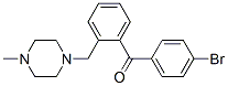 898783-03-4,4'-BROMO-2-(4-METHYLPIPERAZINOMETHYL) BENZOPHENONE