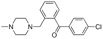 898783-07-8,4'-CHLORO-2-(4-METHYLPIPERAZINOMETHYL) BENZOPHENONE