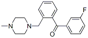 898783-09-0,3'-FLUORO-2-(4-METHYLPIPERAZINOMETHYL) BENZOPHENONE