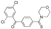 898783-14-7,2,5-DICHLORO-4'-THIOMORPHOLINOMETHYL BENZOPHENONE