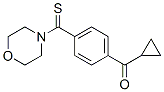 898783-28-3,CYCLOPROPYL 4-(THIOMORPHOLINOMETHYL)PHENYL KETONE