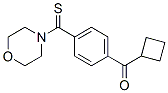 898783-30-7,CYCLOBUTYL 4-(THIOMORPHOLINOMETHYL)PHENYL KETONE