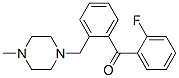 898783-33-0,2-FLUORO-2'-(4-METHYLPIPERAZINOMETHYL) BENZOPHENONE