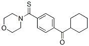 898783-34-1,CYCLOHEXYL 4-(THIOMORPHOLINOMETHYL)PHENYL KETONE