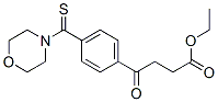 898783-36-3,ETHYL 4-OXO-4-[4-(THIOMORPHOLINOMETHYL)PHENYL]BUTYRATE