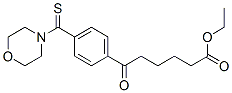 898783-39-6,ETHYL 6-OXO-6-[4-(THIOMORPHOLINOMETHYL)PHENYL]HEXANOATE