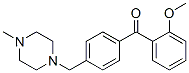 898783-46-5,2-METHOXY-4'-(4-METHYLPIPERAZINOMETHYL) BENZOPHENONE