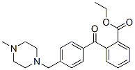 898783-52-3,2-CARBOETHOXY-4'-(4-METHYLPIPERAZINOMETHYL) BENZOPHENONE