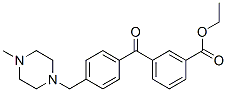 898783-53-4,3-CARBOETHOXY-4'-(4-METHYLPIPERAZINOMETHYL) BENZOPHENONE