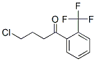 898783-64-7,4-CHLORO-1-OXO-1-(2-TRIFLUOROMETHYLPHENYL)BUTANE