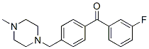 898783-65-8,3-FLUORO-4'-(4-METHYLPIPERAZINOMETHYL) BENZOPHENONE