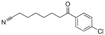 898783-76-1,8-(4-CHLOROPHENYL)-8-OXOOCTANENITRILE