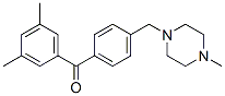 898783-79-4,3,5-DIMETHYL-4'-(4-METHYLPIPERAZINOMETHYL) BENZOPHENONE