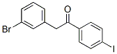 898783-92-1,2-(3-BROMOPHENYL)-4'-IODOACETOPHENONE