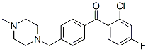 898783-99-8,2-CHLORO-4-FLUORO-4'-(4-METHYLPIPERAZINOMETHYL) BENZOPHENONE