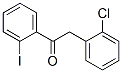 898784-00-4,2-(2-CHLOROPHENYL)-2'-IODOACETOPHENONE
