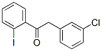 898784-03-7,2-(3-CHLOROPHENYL)-2'-IODOACETOPHENONE