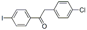 898784-08-2,2-(4-CHLOROPHENYL)-4'-IODOACETOPHENONE
