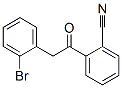 898784-09-3,2-(2-BROMOPHENYL)-2'-CYANOACETOPHENONE