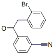 898784-10-6,2-(2-BROMOPHENYL)-3'-CYANOACETOPHENONE