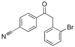 898784-11-7,2-(2-BROMOPHENYL)-4'-CYANOACETOPHENONE