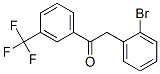 898784-17-3,2-(2-BROMOPHENYL)-3'-TRIFLUOROMETHYLACETOPHENONE