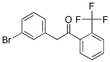 898784-19-5,2-(3-BROMOPHENYL)-2'-TRIFLUOROMETHYLACETOPHENONE