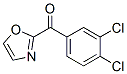 898784-26-4,2-(3,4-DICHLOROBENZOYL)OXAZOLE