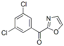 898784-28-6,2-(3,5-DICHLOROBENZOYL)OXAZOLE
