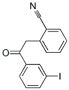 898784-31-1,2-(2-CYANOPHENYL)-3'-IODOACETOPHENONE