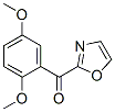 898784-34-4,2-(2,5-DIMETHOXYBENZOYL)OXAZOLE