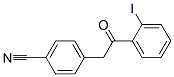 898784-41-3,2-(4-CYANOPHENYL)-2'-IODOACETOPHENONE