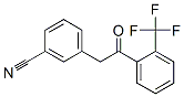 898784-51-5,2-(3-CYANOPHENYL)-2'-TRIFLUOROMETHYLACETOPHENONE