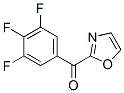 898784-54-8,2-(3,4,5-TRIFLUOROBENZOYL)OXAZOLE