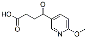 898784-56-0,4-(6-METHOXY-3-PYRIDYL)-4-OXOBUTYRIC ACID