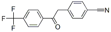 898784-59-3,2-(4-CYANOPHENYL)-4'-TRIFLUOROMETHYLACETOPHENONE
