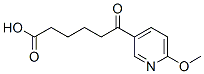 898784-60-6,6-(6-METHOXY-3-PYRIDYL)-6-OXOHEXANOIC ACID