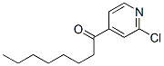 898784-72-0,2-CHLORO-4-OCTANOYLPYRIDINE