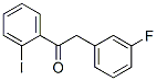 898784-77-5,2-(3-FLUOROPHENYL)-2'-IODOACETOPHENONE