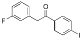 898784-81-1,2-(3-FLUOROPHENYL)-4'-IODOACETOPHENONE