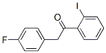 898784-83-3,2-(4-FLUOROPHENYL)-2'-IODOACETOPHENONE