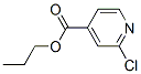898784-84-4,PROPYL 2-CHLOROISONICOTINATE