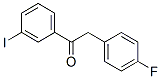 898784-85-5,2-(4-FLUOROPHENYL)-3'-IODOACETOPHENONE