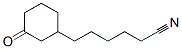 898784-97-9,6-(3-OXOCYCLOHEXYL)HEXANENITRILE