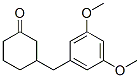 898785-03-0,3-(3,5-DIMETHOXYBENZYL)CYCLOHEXANONE