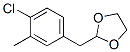 898785-16-5,4-CHLORO-3-METHYL (1,3-DIOXOLAN-2-YLMETHYL)BENZENE