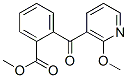 898785-81-4,METHYL 2-(2-METHOXYNICOTINOYL)BENZOATE
