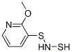 898785-89-2,2-METHOXY-3-THIAZOYLPYRIDINE